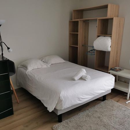 Charmant Logement Avec Parking#Tours Les Halles Dış mekan fotoğraf