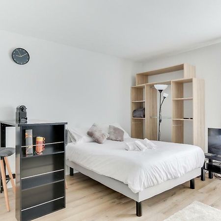 Charmant Logement Avec Parking#Tours Les Halles Dış mekan fotoğraf
