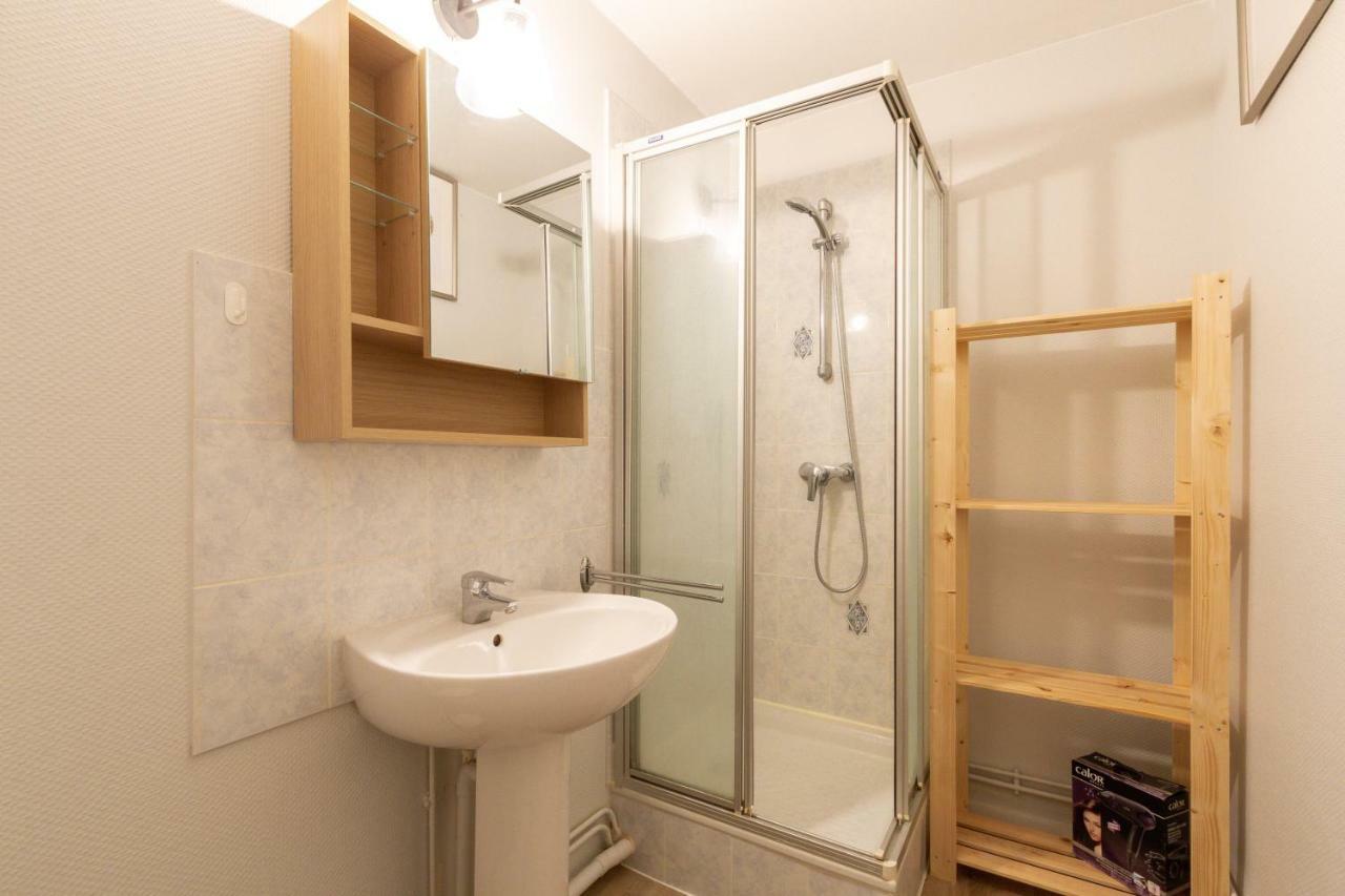 Charmant Logement Avec Parking#Tours Les Halles Dış mekan fotoğraf
