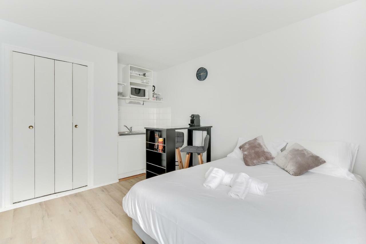 Charmant Logement Avec Parking#Tours Les Halles Dış mekan fotoğraf