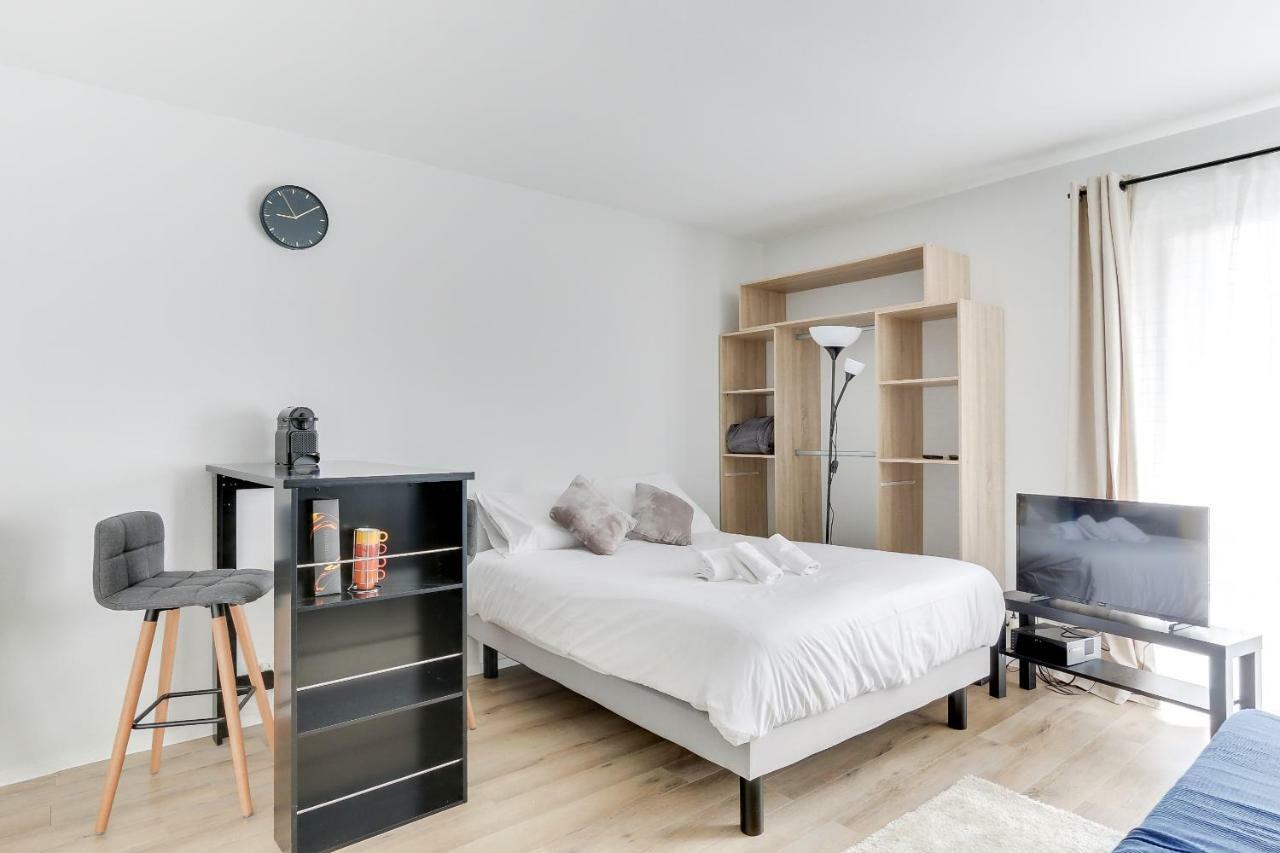 Charmant Logement Avec Parking#Tours Les Halles Dış mekan fotoğraf